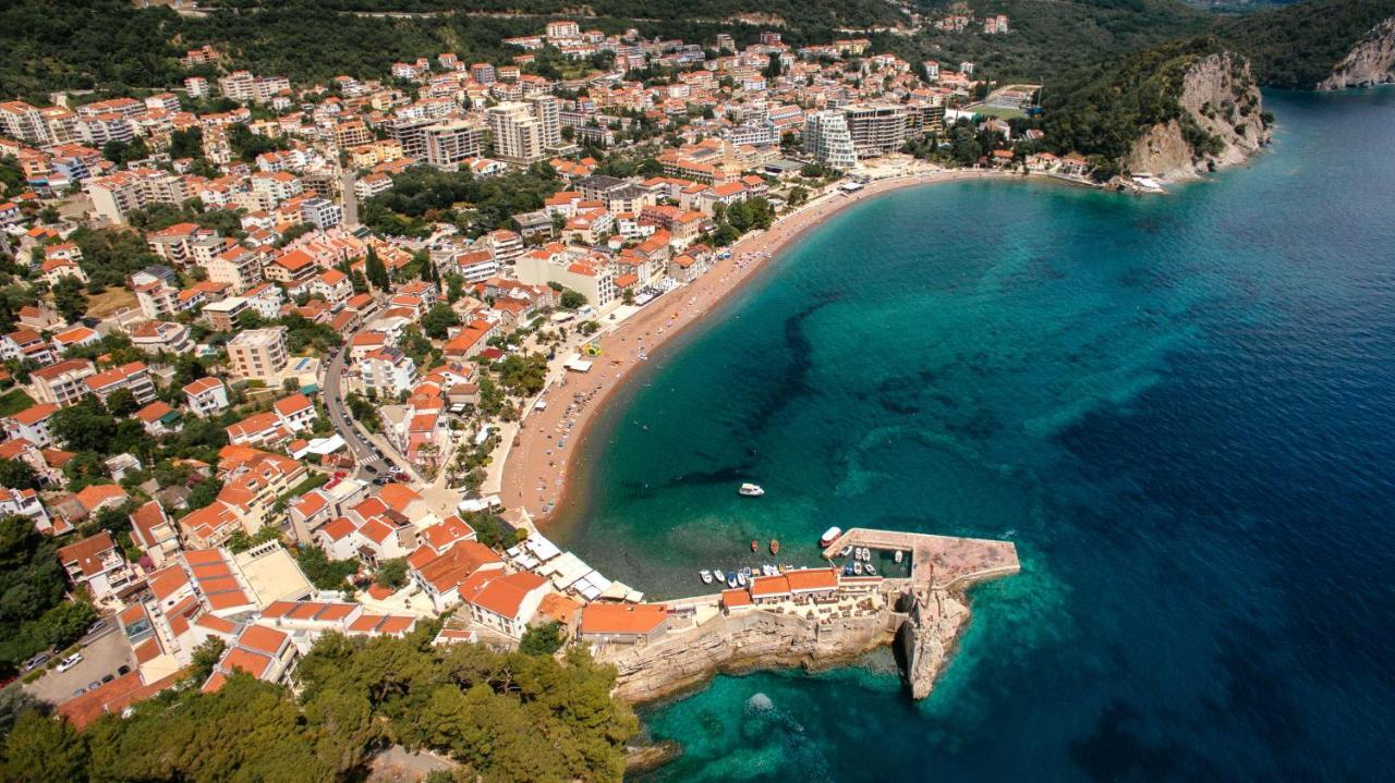 Apartment Magazini Petrovac Exterior foto