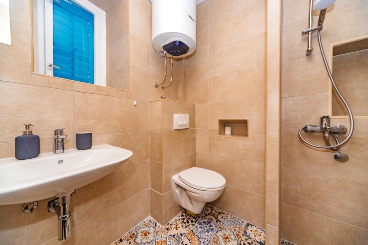 Apartment Magazini Petrovac Exterior foto