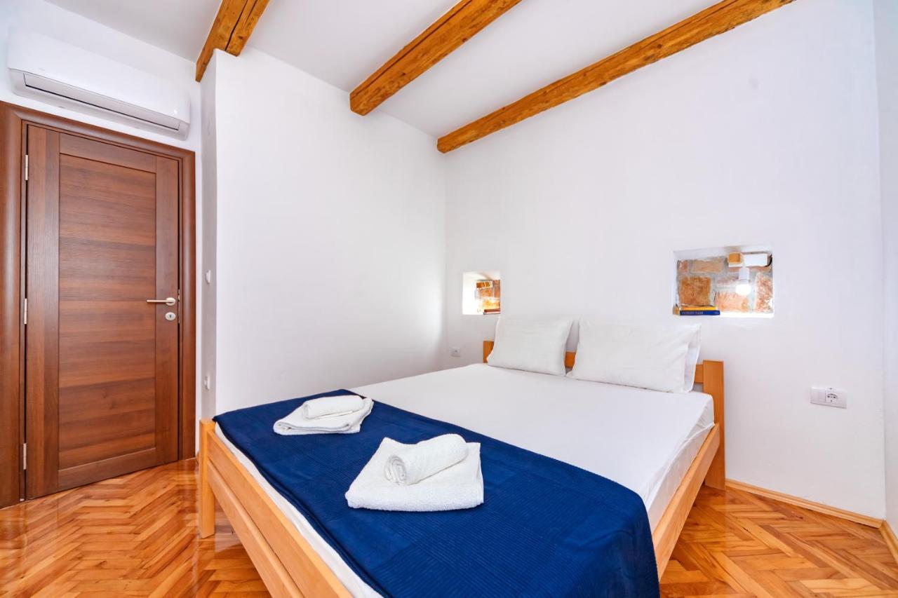 Apartment Magazini Petrovac Exterior foto